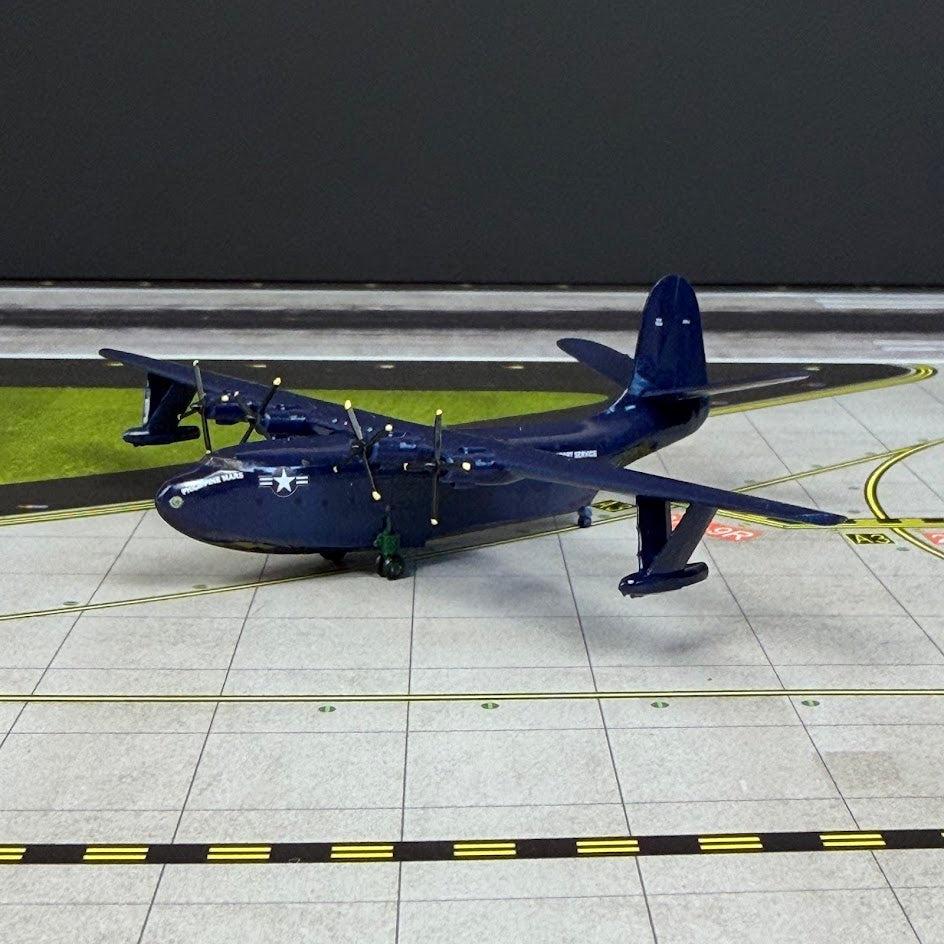 3D Design Deck 1:400 Naval Air Transport Service Martin Mars C-FYLK "Philippine Mars" 153
