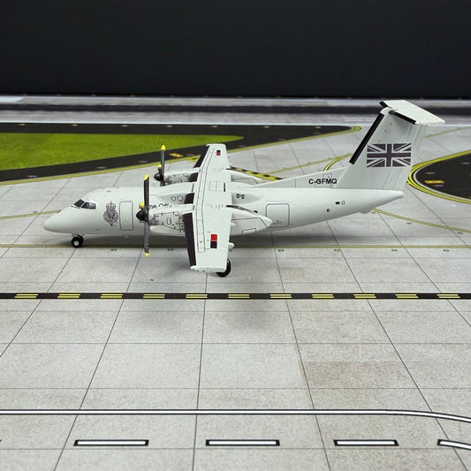 3DD 1:200 Home Office DHC Q100 C-FGMQ 176