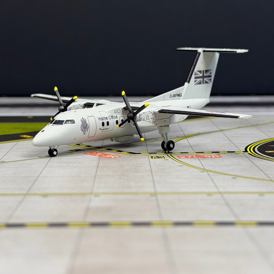 3DD 1:200 Home Office DHC Q100 C-FGMQ 176
