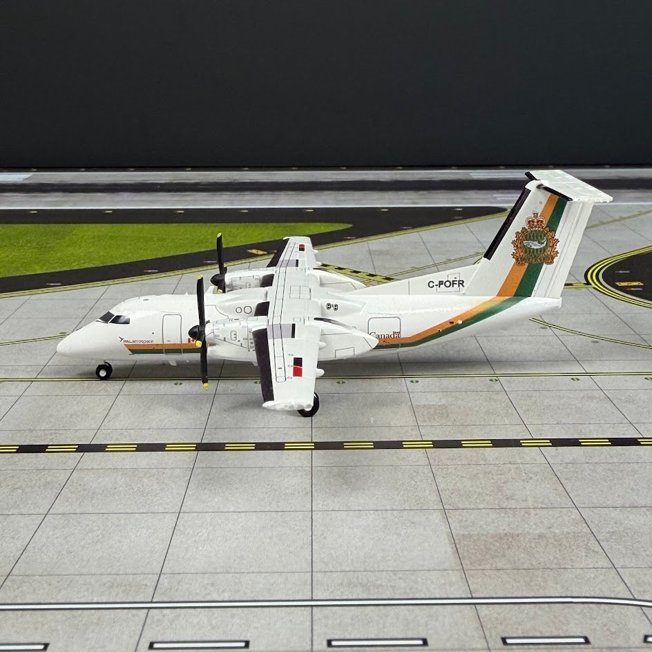 3DD 1:200 Canadian Department of Fisheries DHC Q100 C-FOFR 175