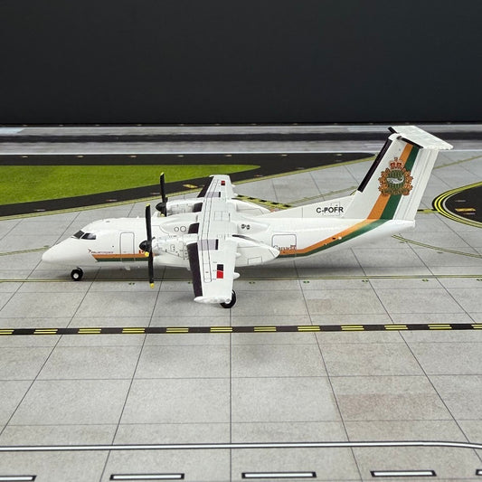 3DD 1:200 Canadian Department of Fisheries DHC Q100 C-FOFR 175