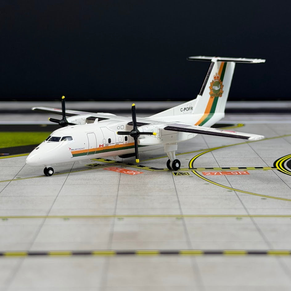 3DD 1:200 Canadian Department of Fisheries DHC Q100 C-FOFR 175