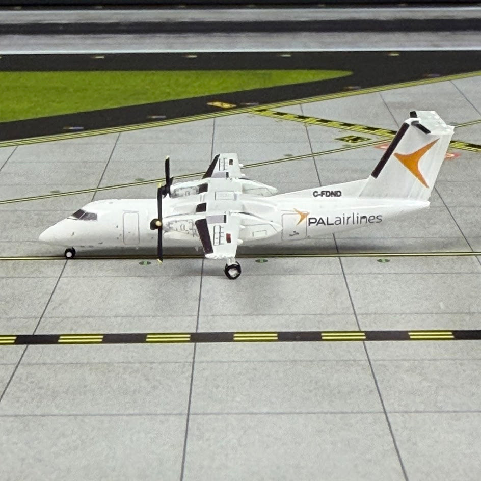 3DD 1:400 PAL DHC Q100 C-FDND 169