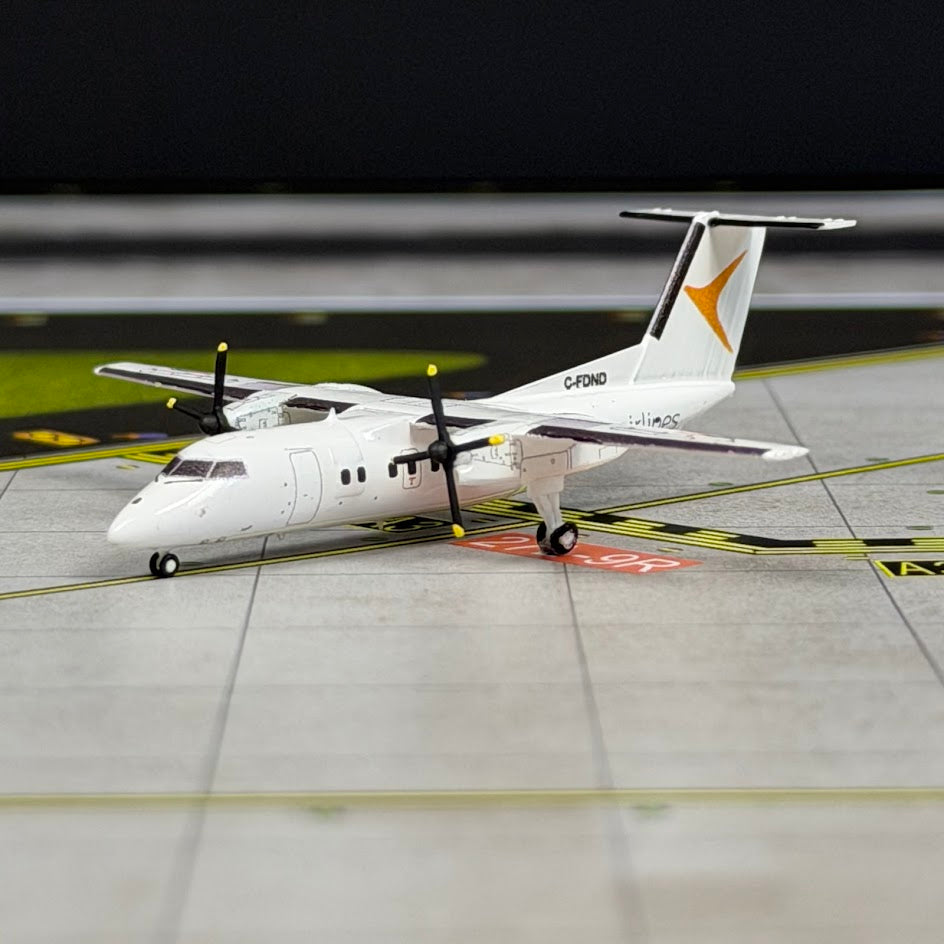 3DD 1:400 PAL DHC Q100 C-FDND 169