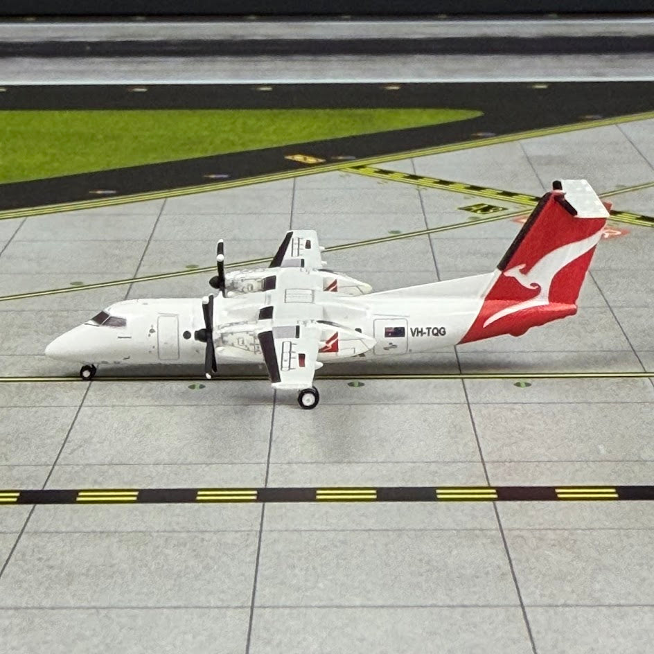 3DD 1:400 Qantaslink DHC Q200 VH-TQG 170