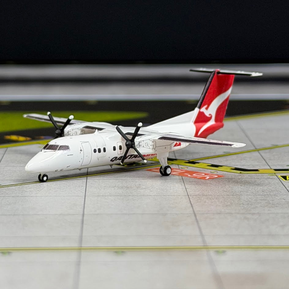 3DD 1:400 Qantaslink DHC Q200 VH-TQG 170
