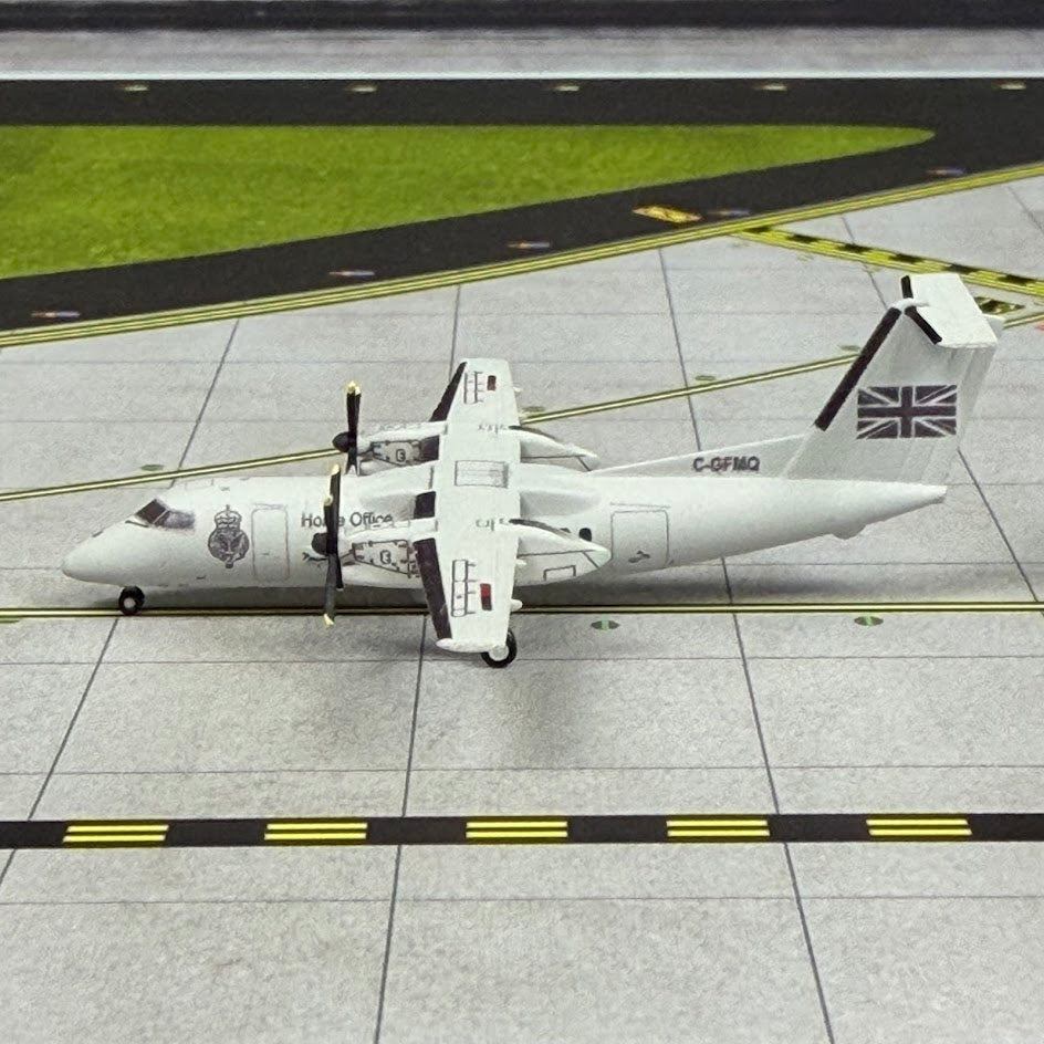 3DD 1:400 Home Office DHC Q100 C-GFMQ 171