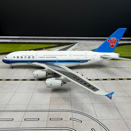 HX Models 1:400 China Southern Airbus A380 Multiple Variants
