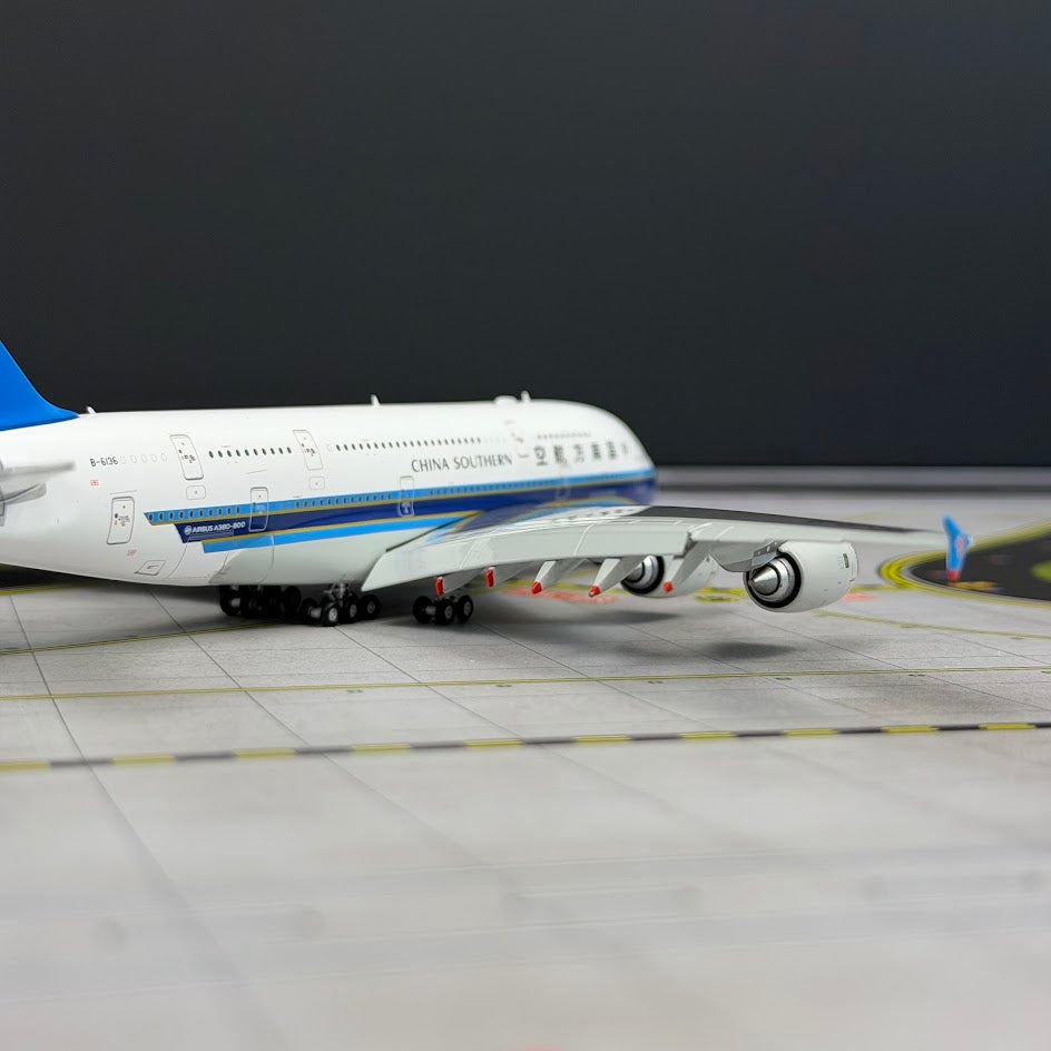 HX Models 1:400 China Southern Airbus A380 Multiple Variants