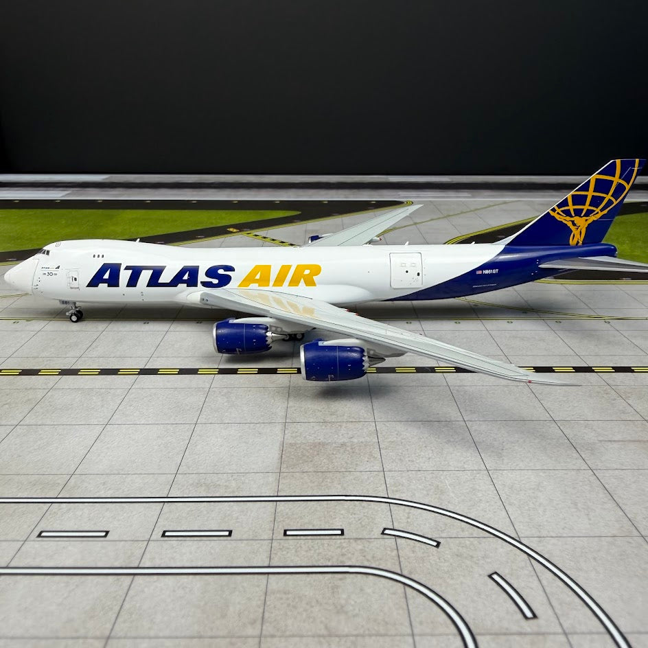 Atlas Air – Wildcat Diecast