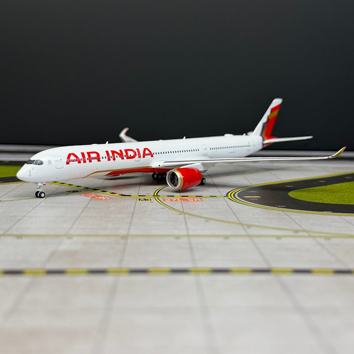 Phoenix Models 1:400 Air India Airbus A350-1000 VT-JRO 12075