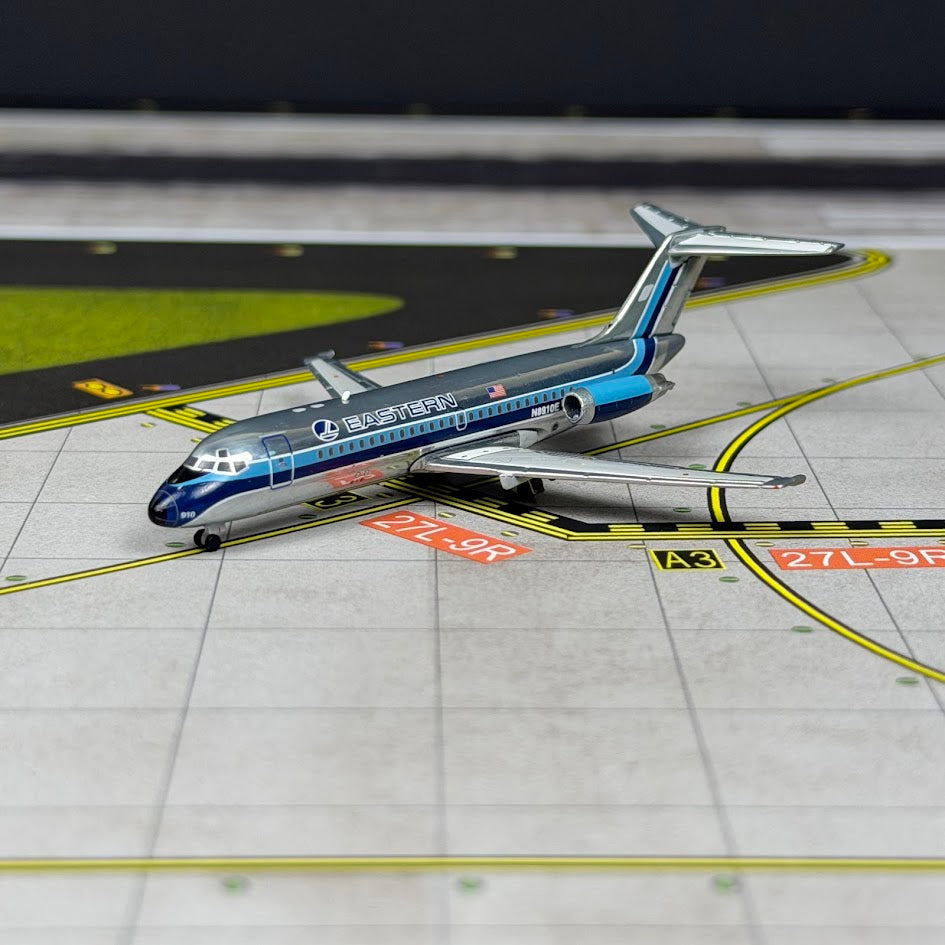 V1:400 Eastern Air Lines McDonnell Douglas DC-9-14 N8910E 400011