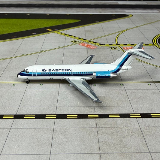V1:400 Eastern Air Lines McDonnell Douglas DC-9-14 N8901E 400010