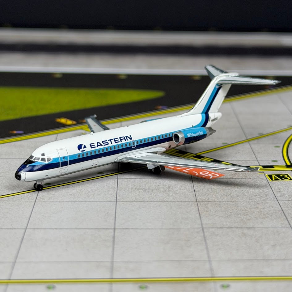 V1:400 Eastern Air Lines McDonnell Douglas DC-9-14 N8901E 400010