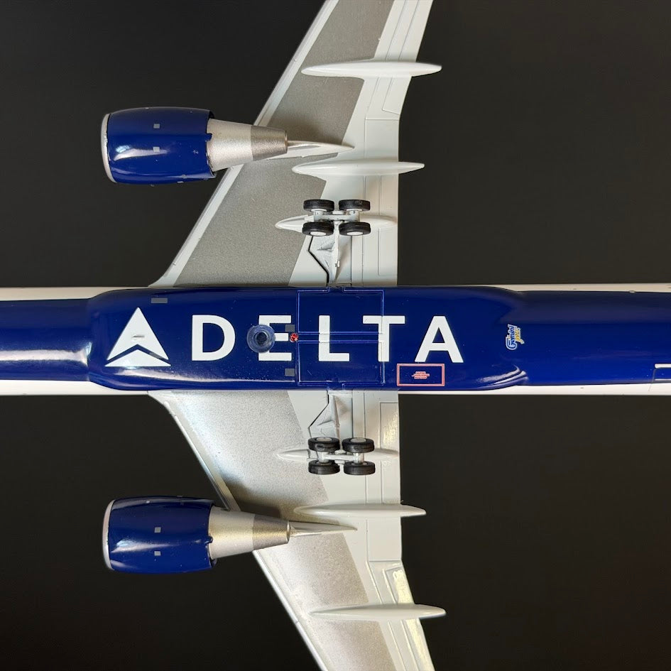 Gemini200 Delta Air Lines Boeing 757-300 N595NW G2DAL1418