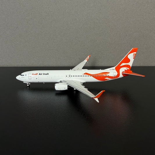 C Model 1:400 Air Inuit Boeing 737-800C C-FTUW C0061