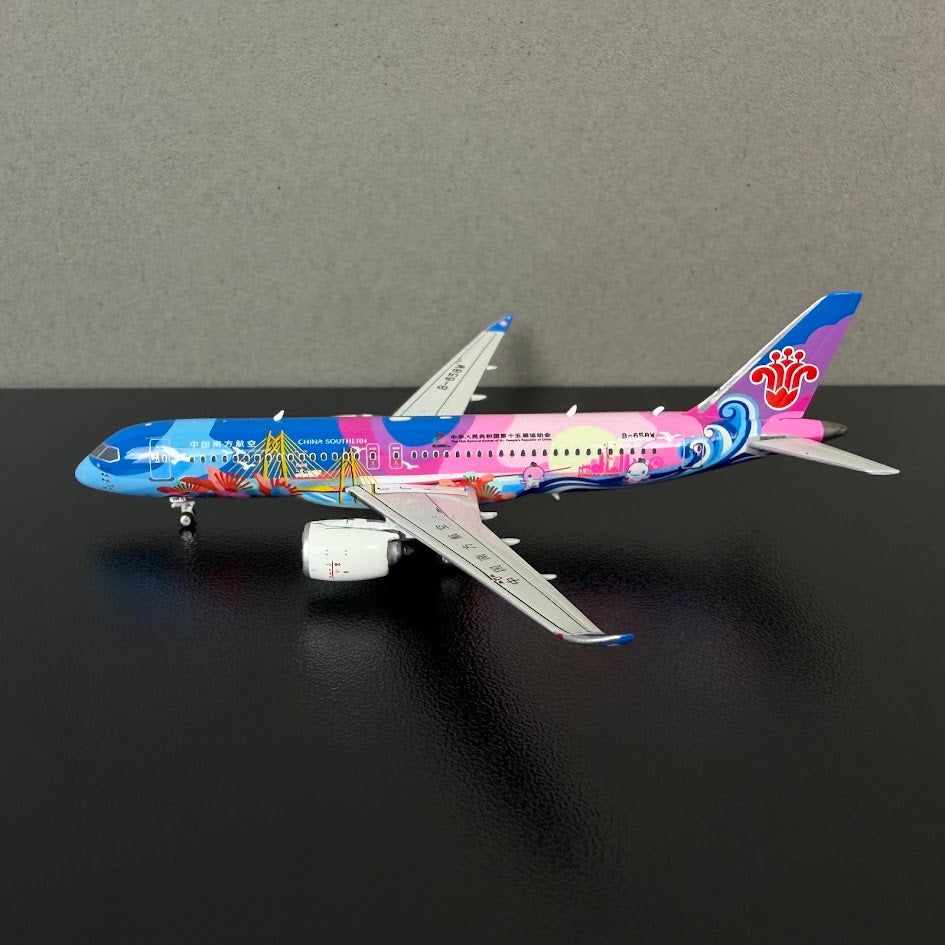 Phoenix Models 1:400 China Southern Airlines Comac C919 B-658W 12067