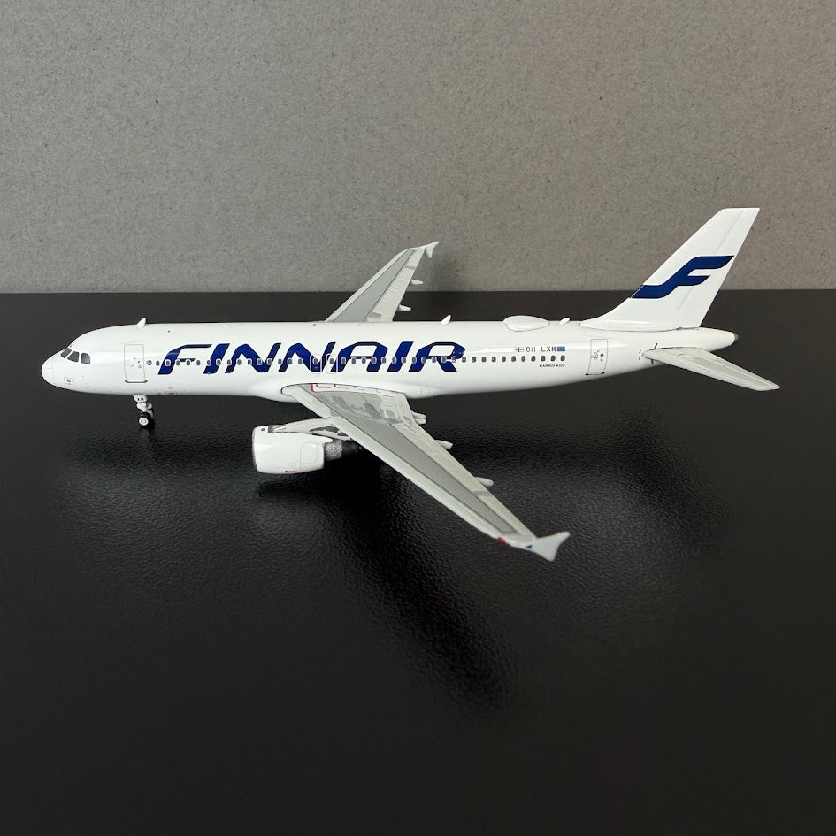 Phoenix Models 1:400 Finnair Airbus A320 OH-LXM 12081