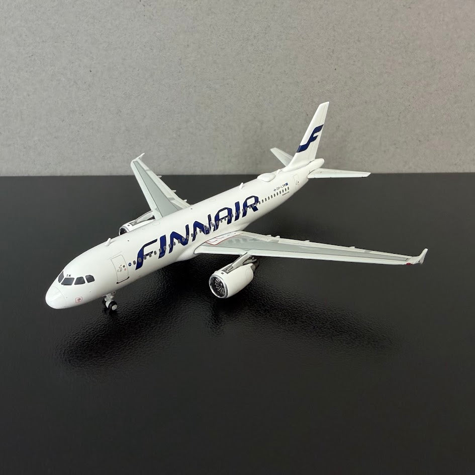 Phoenix Models 1:400 Finnair Airbus A320 OH-LXM 12081