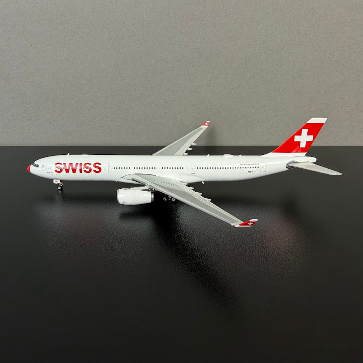 Phoenix Models 1:400 Swiss Airbus A330-300 HB-JHC 12083