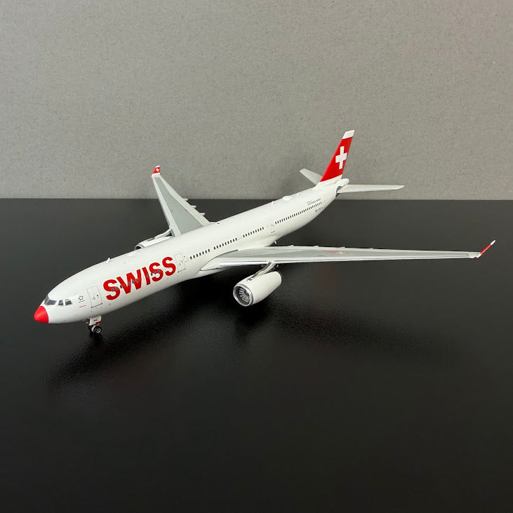 Phoenix Models 1:400 Swiss Airbus A330-300 HB-JHC 12083