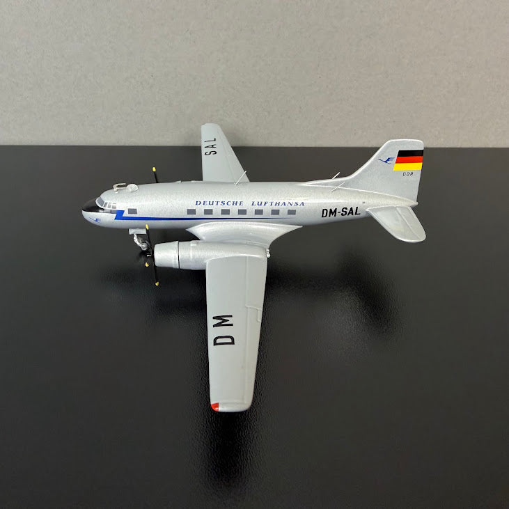 Phoenix Models 1:200 Deutsche Lufthansa Ilyushin IL-14 DM-SAL 02017