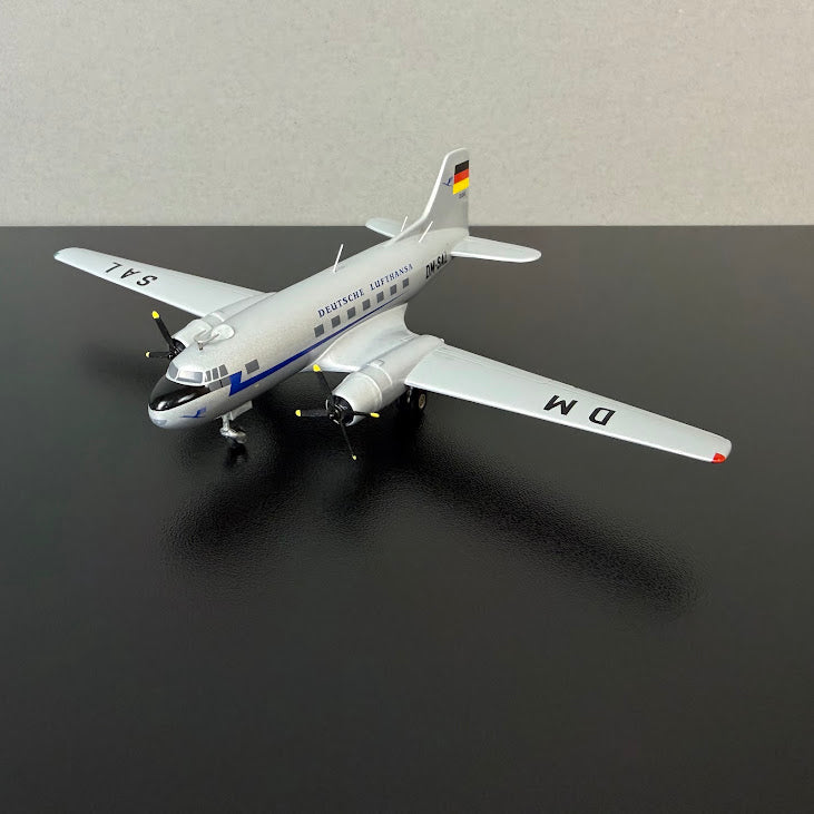 Phoenix Models 1:200 Deutsche Lufthansa Ilyushin IL-14 DM-SAL 02017