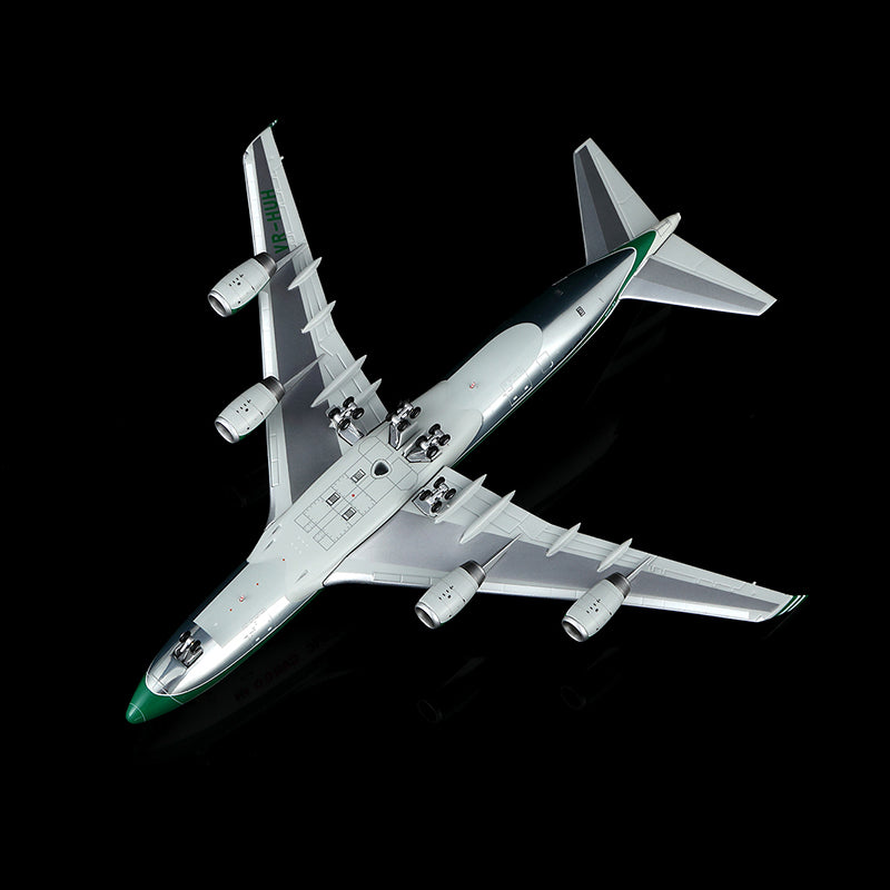 YY Wings 1:400 Cathay Pacific Boeing 747-400F VR-HUH YY74421