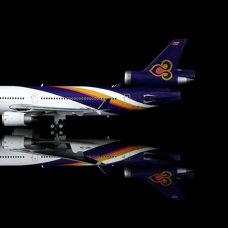 YY Wings 1:400 Thai Airways McDonnell Douglas MD-11 HS-TMD YY1111