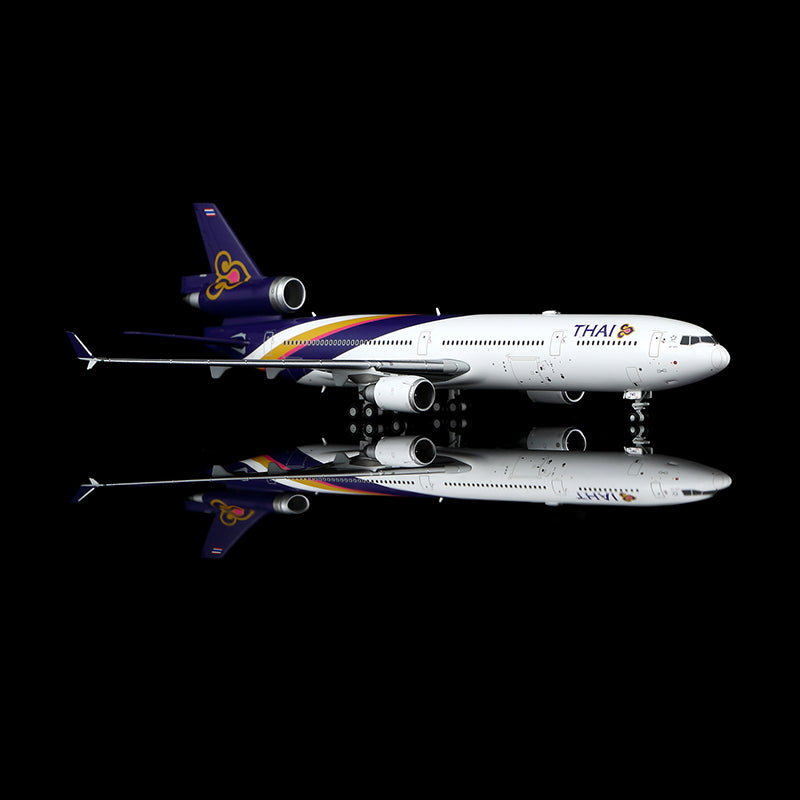 YY Wings 1:400 Thai Airways McDonnell Douglas MD-11 HS-TMD YY1111