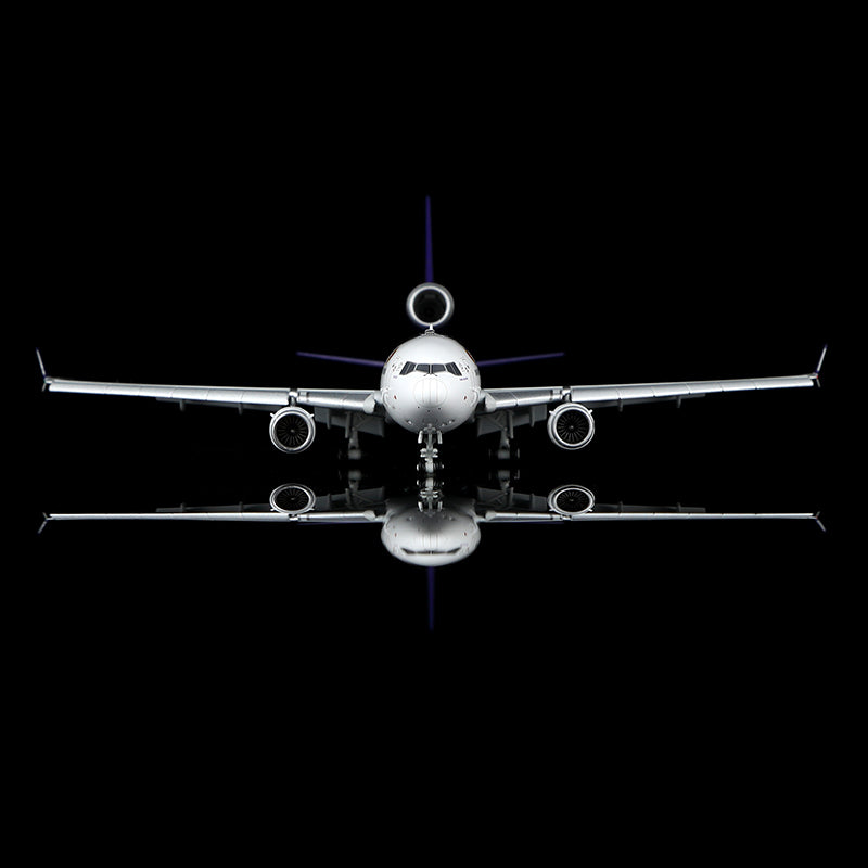 YY Wings 1:400 Thai Airways McDonnell Douglas MD-11 HS-TMD Flaps Down YY1111F