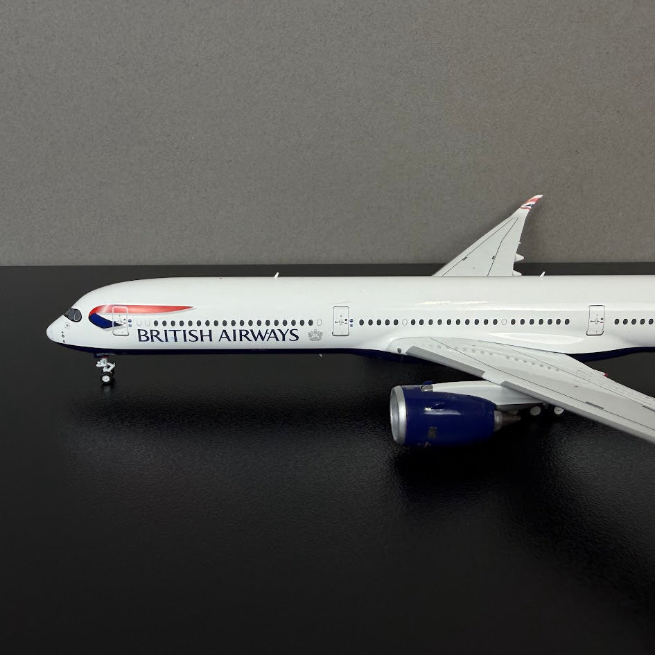 ARD400 British Airways Airbus A350-1000 G-XWBF ARD4BA19