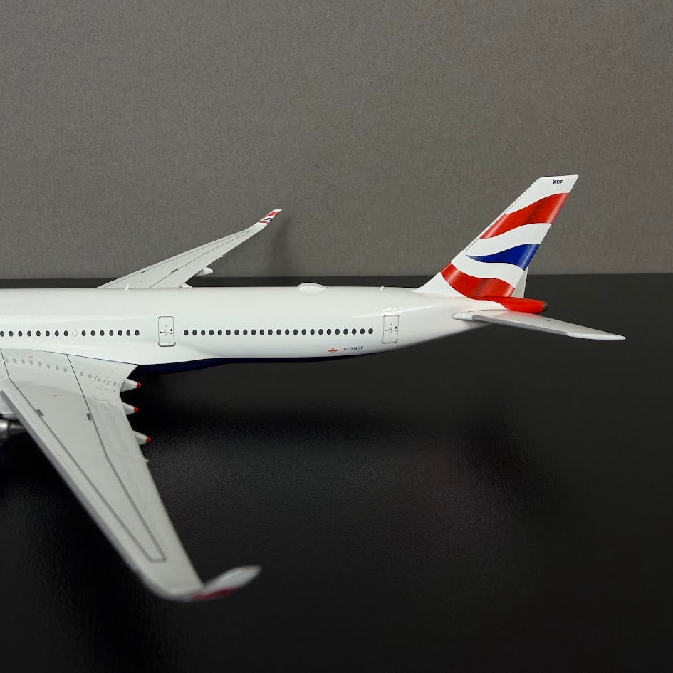 ARD400 British Airways Airbus A350-1000 G-XWBF ARD4BA19