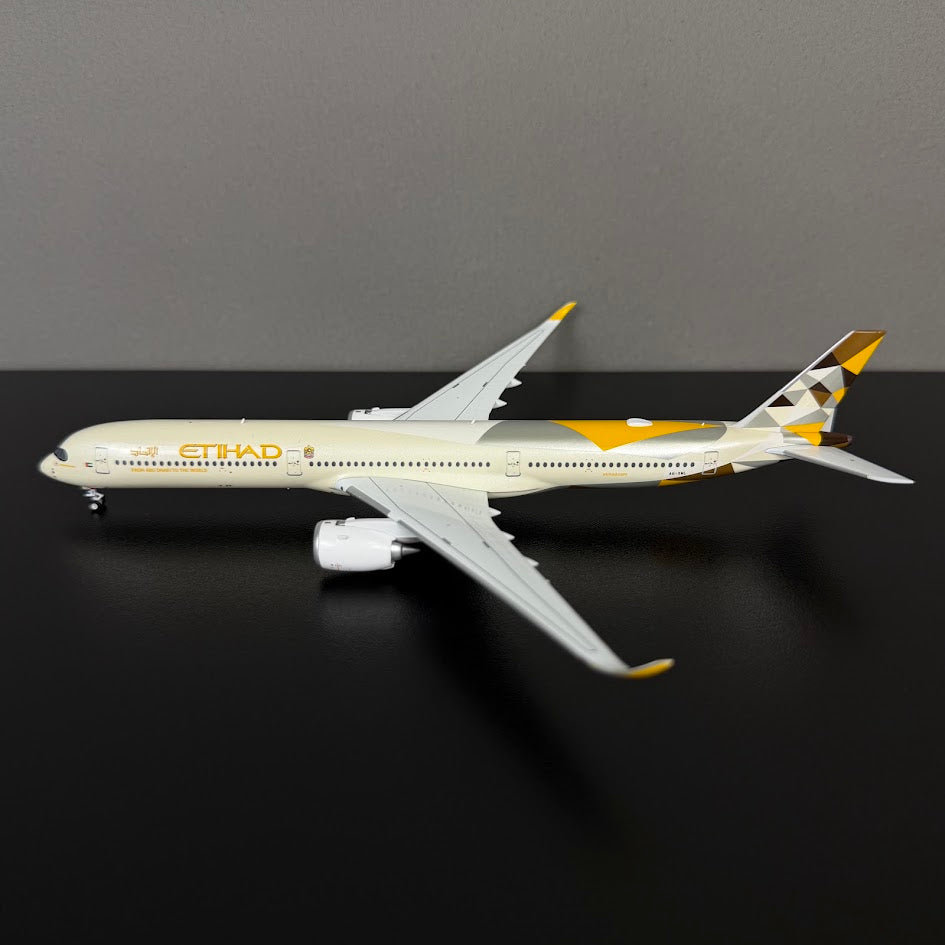Aero Polaris 1:400 Etihad Airways Airbus A350-1000 A6-XWL HA35K0009