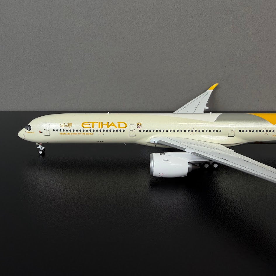 Aero Polaris 1:400 Etihad Airways Airbus A350-1000 A6-XWL HA35K0009