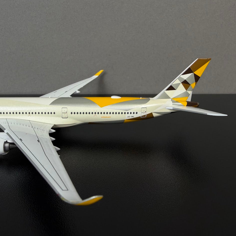 Aero Polaris 1:400 Etihad Airways Airbus A350-1000 A6-XWL HA35K0009