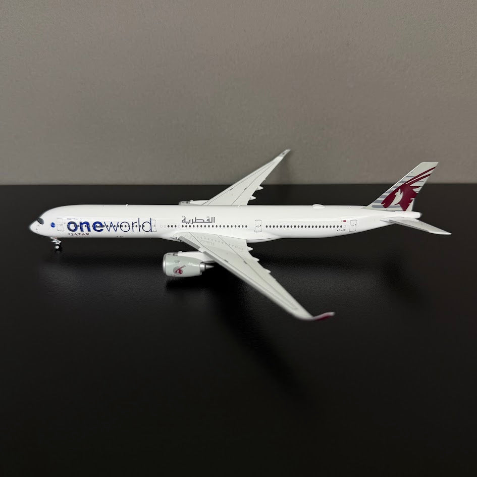 Aero Polaris 1:400 Qatar Airways Airbus A350-1000 A7-ANE "Oneworld" HA35K0007