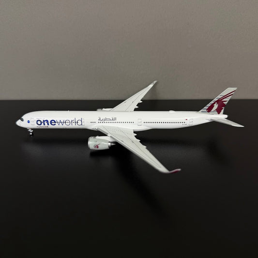 Aero Polaris 1:400 Qatar Airways Airbus A350-1000 A7-ANE "Oneworld" HA35K0007
