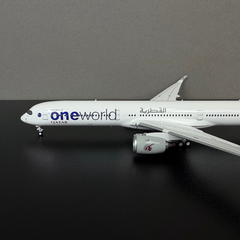 Aero Polaris 1:400 Qatar Airways Airbus A350-1000 A7-ANE "Oneworld" HA35K0007