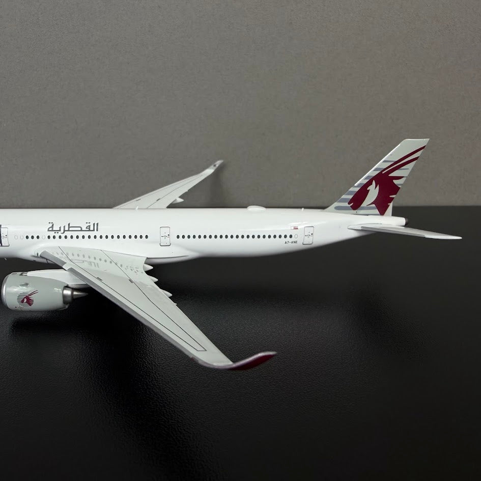 Aero Polaris 1:400 Qatar Airways Airbus A350-1000 A7-ANE "Oneworld" HA35K0007
