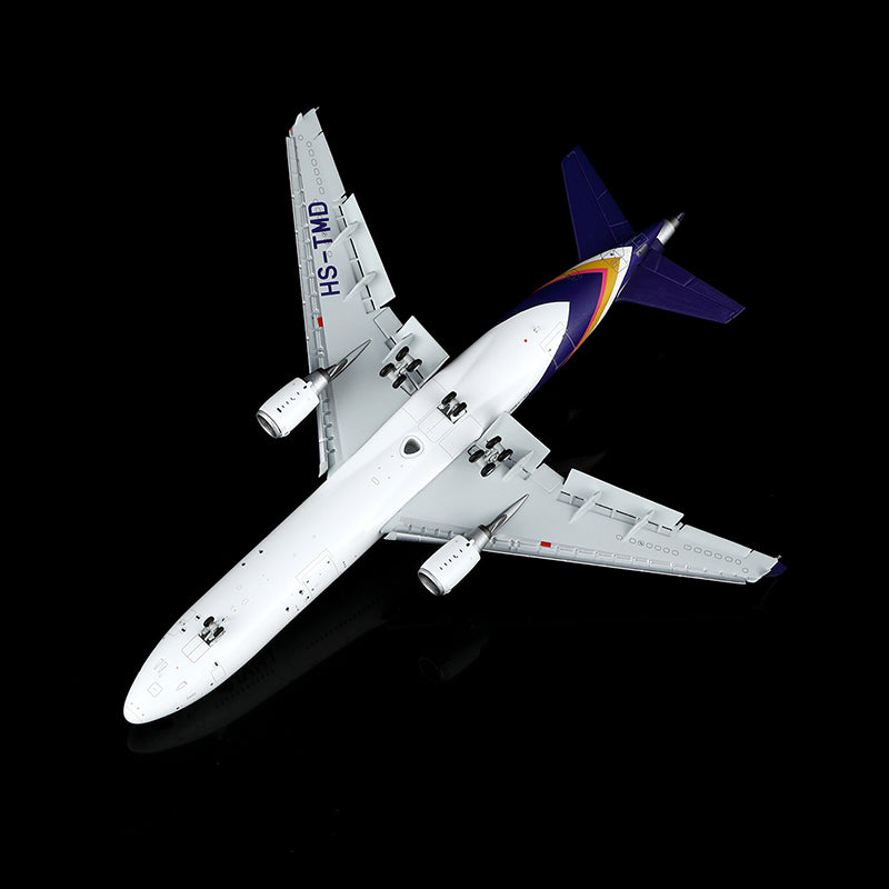 YY Wings 1:400 Thai Airways McDonnell Douglas MD-11 HS-TMD Flaps Down YY1111F