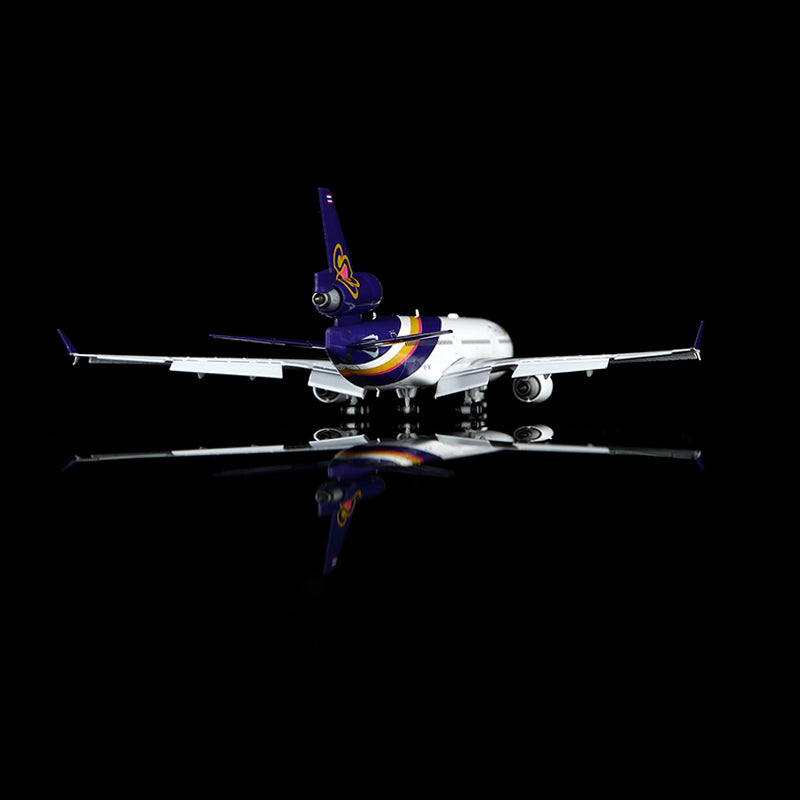 YY Wings 1:400 Thai Airways McDonnell Douglas MD-11 HS-TMD Flaps Down YY1111F