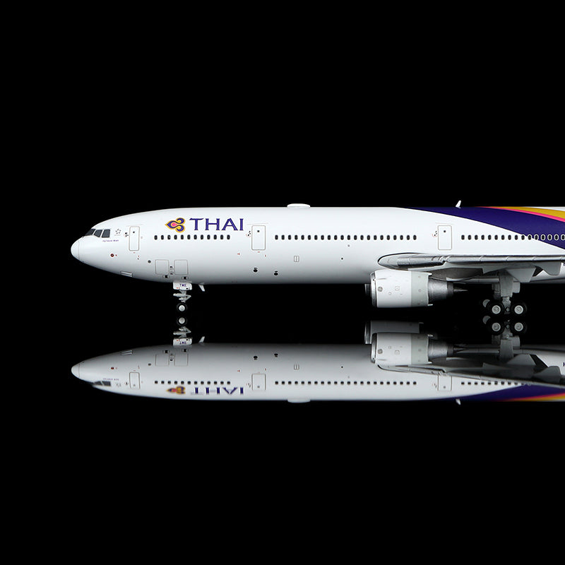 YY Wings 1:400 Thai Airways McDonnell Douglas MD-11 HS-TME YY1112