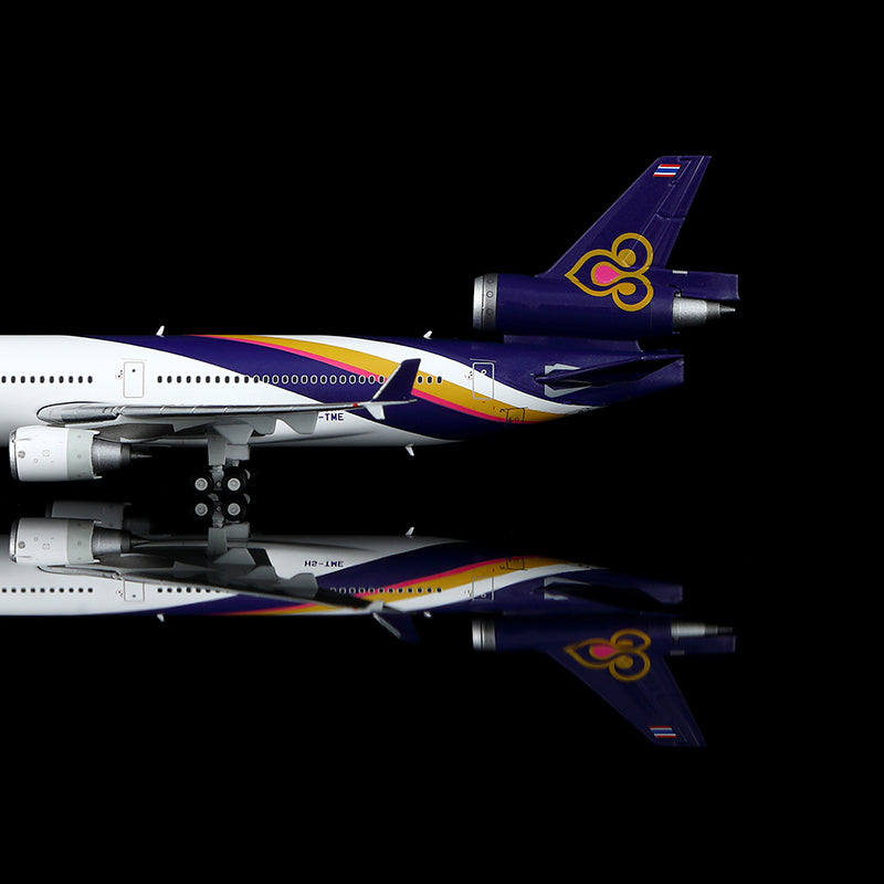 YY Wings 1:400 Thai Airways McDonnell Douglas MD-11 HS-TME YY1112