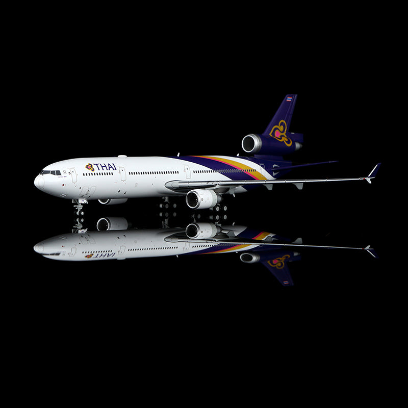 YY Wings 1:400 Thai Airways McDonnell Douglas MD-11 HS-TME YY1112