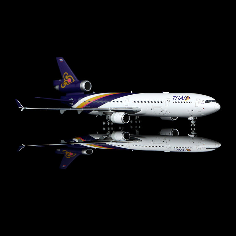 YY Wings 1:400 Thai Airways McDonnell Douglas MD-11 HS-TME YY1112