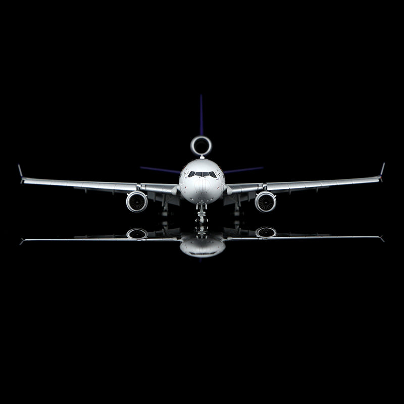 YY Wings 1:400 Thai Airways McDonnell Douglas MD-11 HS-TME Flaps Down YY1112F