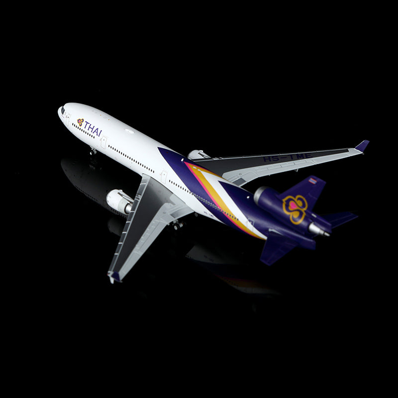 YY Wings 1:400 Thai Airways McDonnell Douglas MD-11 HS-TME YY1112