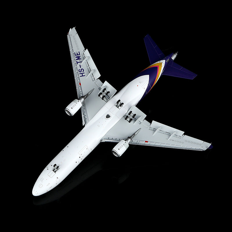 YY Wings 1:400 Thai Airways McDonnell Douglas MD-11 HS-TME Flaps Down YY1112F