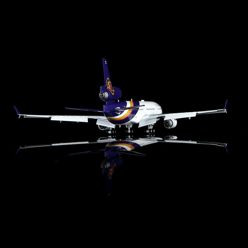 YY Wings 1:400 Thai Airways McDonnell Douglas MD-11 HS-TME Flaps Down YY1112F